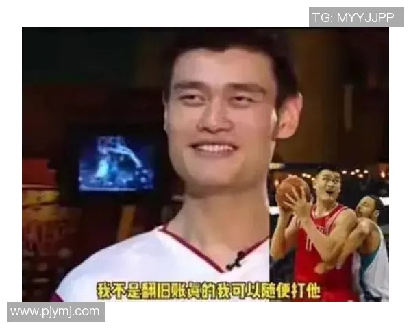 姚明豪威的篮球传奇与商业智慧交织的精彩人生旅程