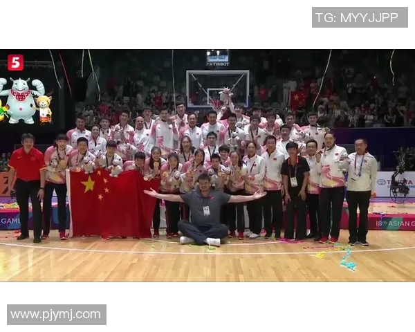 雅加达姚明合影背后的故事与篮球梦想的传承